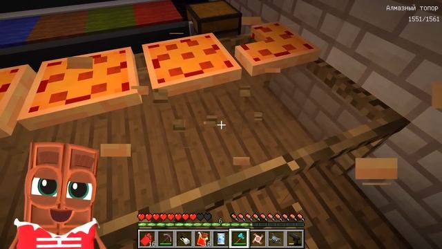 ? Самые *ТОПОВЫЕ* Способы Как ЗАТРОЛЛИТЬ НУБА Кексыча в Майнкрафт ! смотреть онлайн