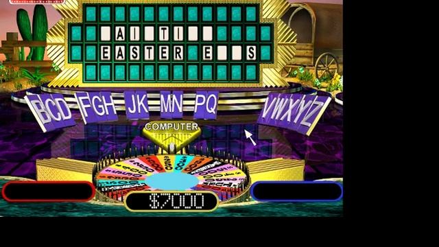 Wheel of Fortune 1998 PC Game #19 смотреть онлайн