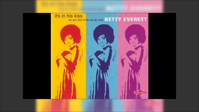 Betty Everett - The Vee-Jay Years Mix смотреть онлайн