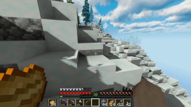100 Дней на ОСТРОВЕ КОШМАРОВ в МАЙНКРАФТ / #12 / НАШЛИ ПРОКЛЯТЫЙ ДАНЖ! / Minecraft Хардкор смотреть онлайн