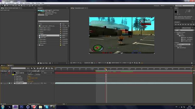 [TUTORIAL] Easy effects in after effects part 2\2 смотреть онлайн