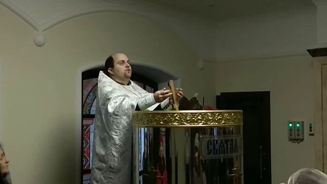 Крещение Господне в Минске. Освящение воды на реке Свислочь. МинДА. смотреть онлайн