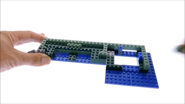 All LEGO Minecraft Sets from 2014 up to Spring 2020 Compilation of all Sets смотреть онлайн