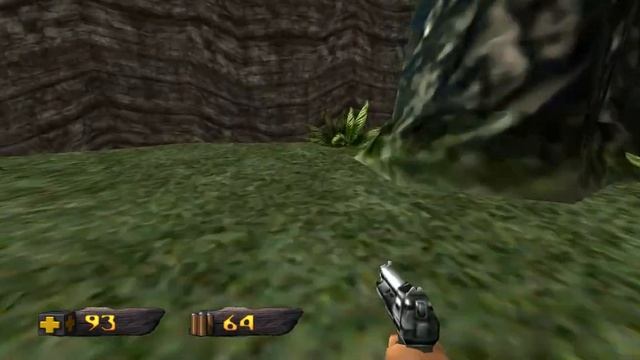 Прохождение Игры Turok Dinosaur Hunter 1 Часть смотреть онлайн