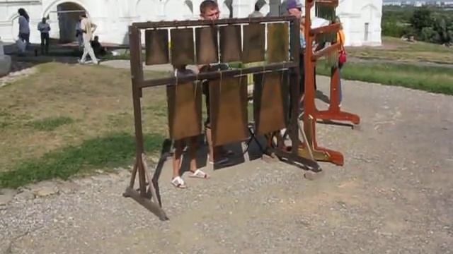 Ксилофон в Коломенском смотреть онлайн