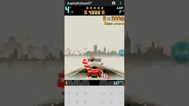 Asphalt Urban GT : Cap 2 смотреть онлайн