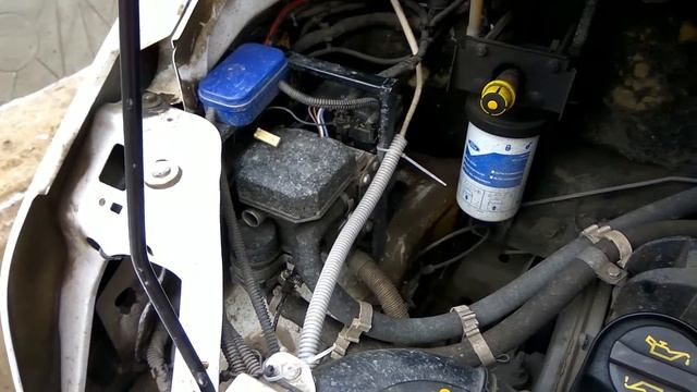 Webasto TTC 5kw после ремонта мозгов смотреть онлайн