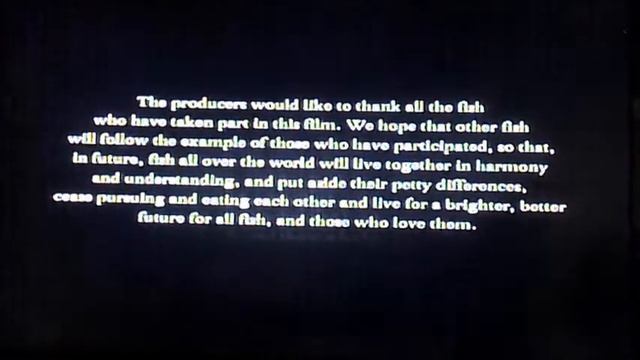 DVD Closing to Monty Python's The Meaning of Life UK DVD смотреть онлайн