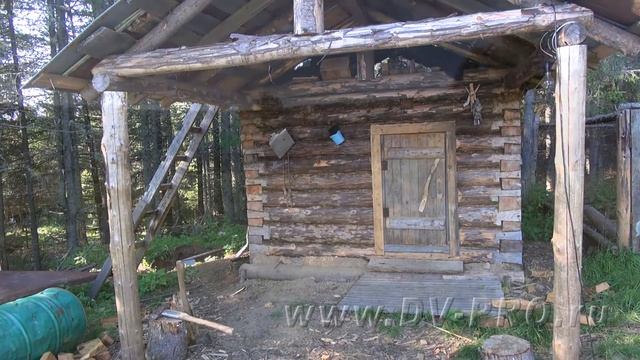 4. Бывший поселок Кутим. Дача мэра Североуральска. Место с богатой историей смотреть онлайн