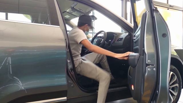 Renault Koleos Dynamique CVT 4X2 Review смотреть онлайн