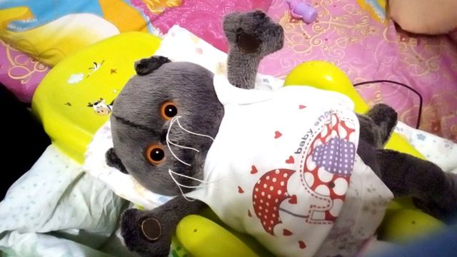 Сделали укол в .... Басику смотреть онлайн