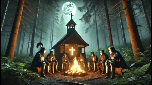 The Power of Orthodox Chant: I Praise You II in 432Hz