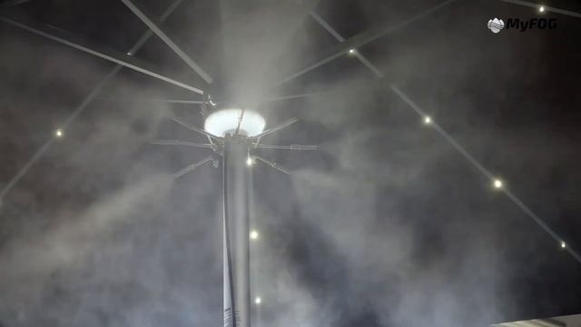 MyFOG. Системы туманообразования высокого качества. смотреть онлайн