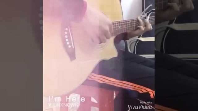 You are my everything- (Descendants Of The Sun ) guitar solo by Bùi Việt Long смотреть онлайн