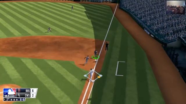 R.B.I. Baseball 16 PC GAMEPLAY смотреть онлайн