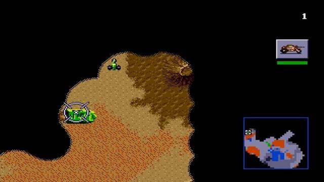 Прохождение Dune II: The Battle For Arrakis #2 за Дом Атрейдес смотреть онлайн