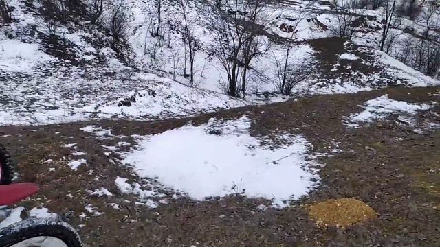 Так вот зачем нужен Эндуро! Дрифт. Сугробы не помеха! Сезон в 2021 год открыт. смотреть онлайн