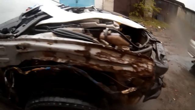 Ремонт шаровой опоры! Такого колхоза вы не видели! Реально перекупский вариант! смотреть онлайн