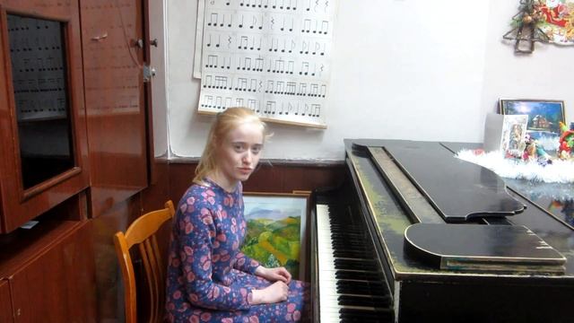 МАЖОРНЫЕ и МИНОРНЫЕ ТРЕЗВУЧИЯ НА СЛУХ: мини-тренировка слуха смотреть онлайн