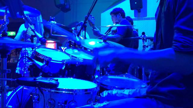 I’m yours - Jason Mraz (drum cover) смотреть онлайн