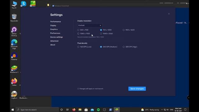 How to Connect Bluestacks to Android Studio смотреть онлайн
