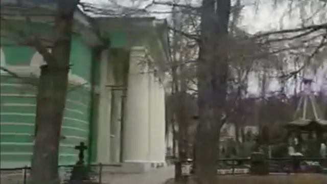 Введенский ставропигиальный мужской монастырь. Оптина пустынь. Калужская область