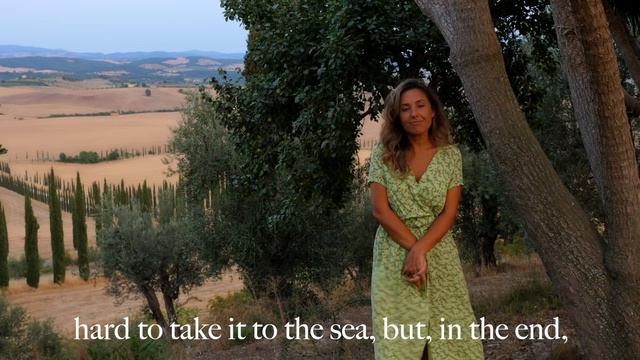 KAYAK MAKEOVER IN ITALY: DIY Painting Transformation in Tuscany, Italy (ITA SUBTITLES IN ENGLISH) смотреть онлайн