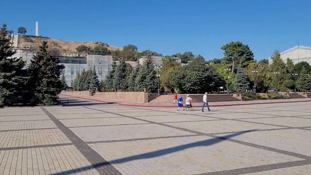 Крым - Опасно, атаки бпла! Но мы едем. #керчь_2023 смотреть онлайн