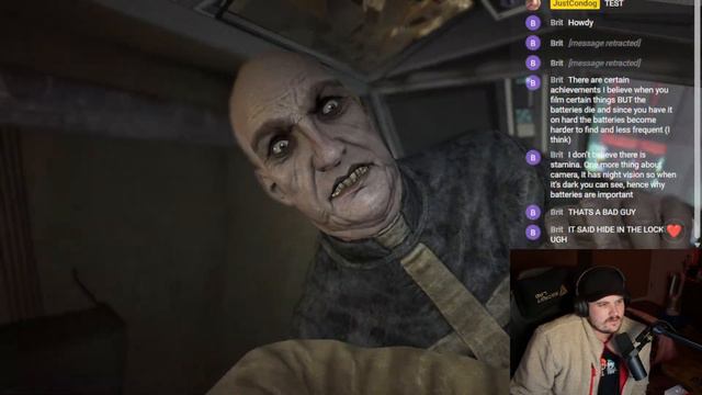 OUTLASTING THESE NUTS:::::::: OUTLAST HORROR NIGHT смотреть онлайн