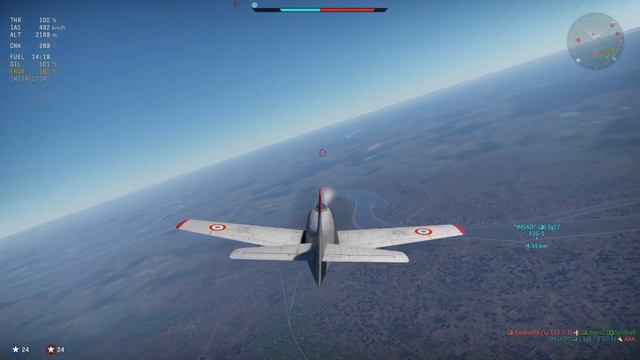 AD-4 Ace смотреть онлайн