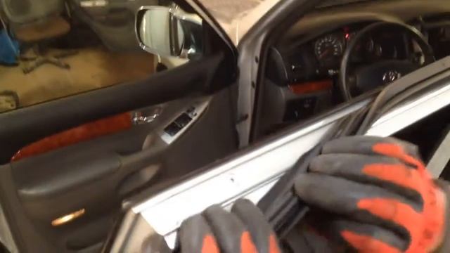 Як зняти форточку задніх дверей land cruiser prado 120 смотреть онлайн