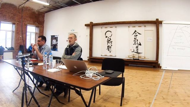Полный ПИ: семинар Михаила Хазина и Эль-Мюрида смотреть онлайн