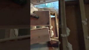 Самодельный станок по производству вагонки,демонстрация...