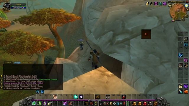 Where to get / finish Deviate Eradication quest - Vanilla WoW Elysium смотреть онлайн