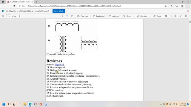 AUTOCAD AUTODESK ELECTRICAL 2016 BLACK BOOK CHAPTER1 смотреть онлайн