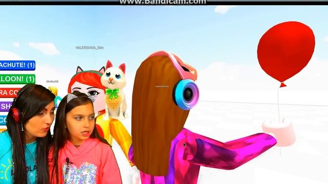 ЛАВА в МАКДОНАЛЬДС Балди и Сосед ПОССОРИЛИСЬ Роблокс ПОЛ ЭТО ЛАВА ROBLOX детский летсплей Валеришка смотреть онлайн