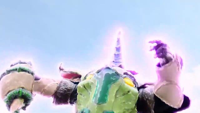 Power Rangers Dino Fury Fan Final Full Opening смотреть онлайн