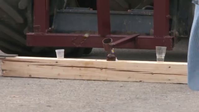 2018 год Парад сельскохозтехники СПК ПЗ "Дмитриевы Горы" (видео Сергея Рыловского) смотреть онлайн