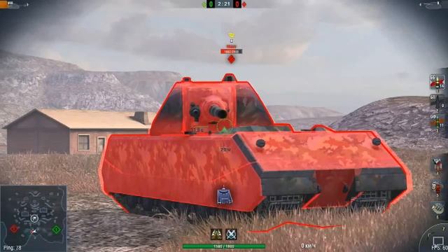 Обзор Maus Wot Blitz смотреть онлайн