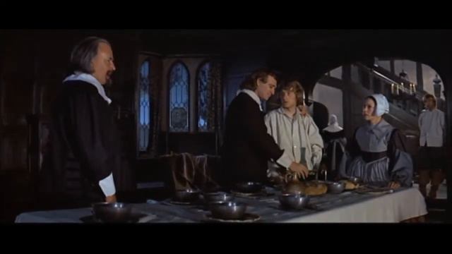 CROMWELL de KEN HUGHES 1970 смотреть онлайн