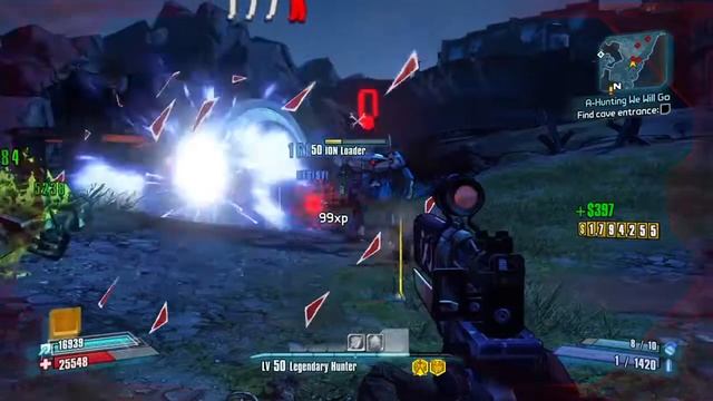 Borderlands: The Handsome Collection Gameplay смотреть онлайн