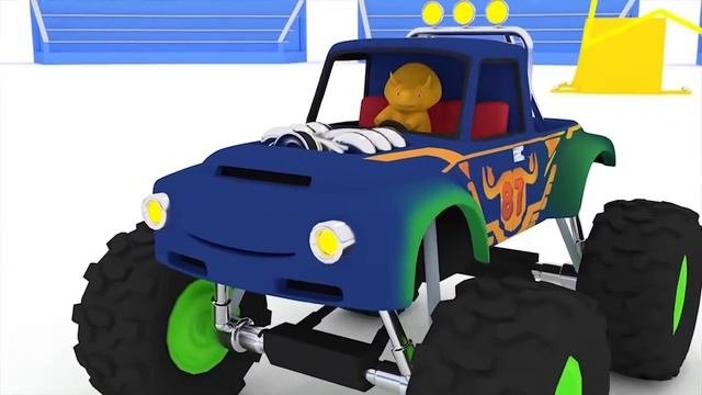 Научитесь цветов с мороженым и Дино Динозавр | обучающая Сказка для детей и niemowlakó смотреть онлайн