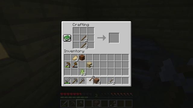 CREATIVE PLAYER TRIES PLAYING SURVIVAL! | Minecraft Episode #1 смотреть онлайн