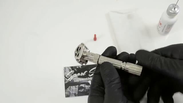 How to Lubricate or Oil your Vintage Gillette Fatboy Adjustable Double Edge Safety Razor смотреть онлайн