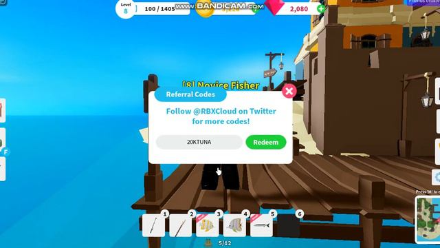 All Fishing Simulator CODES *WORKING* смотреть онлайн