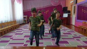 Танец Граница