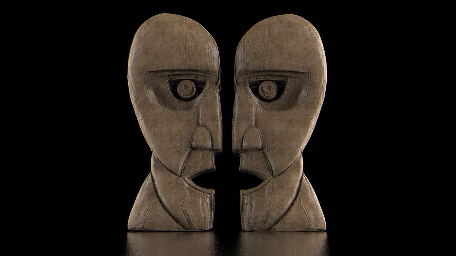 Pink Floyd - The Division Bell (1994) смотреть онлайн