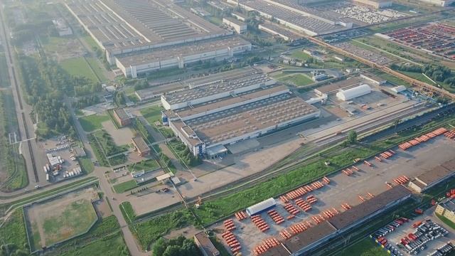 Форд Набережные Челны Объект 1 (лето)