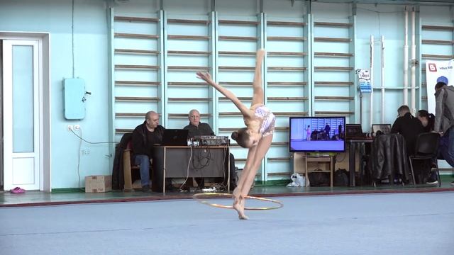 Можайкина Алена 2005 обруч смотреть онлайн