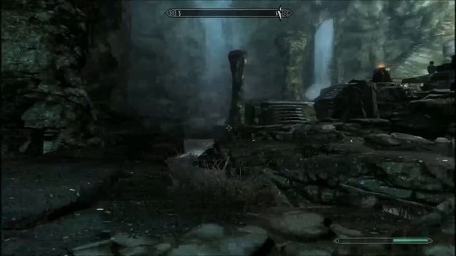 Skyrim Episode 4: Boss Fight? смотреть онлайн